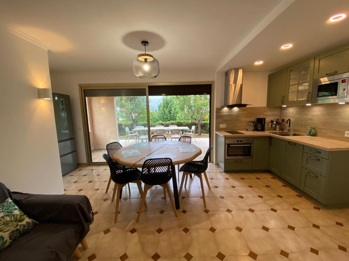מאנדליה-לה-נאפול Holiday Home "225 Marc Chagall" מראה חיצוני תמונה