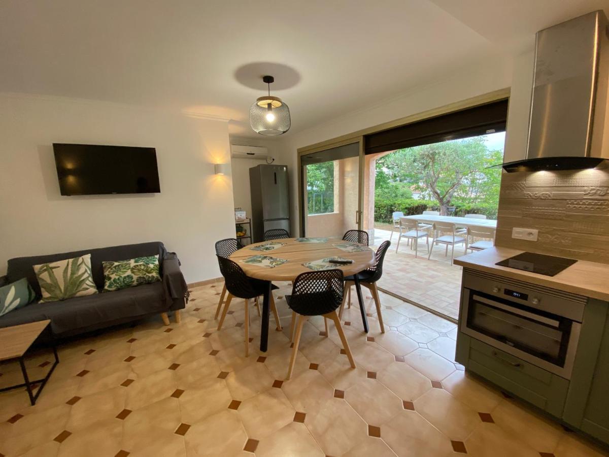מאנדליה-לה-נאפול Holiday Home "225 Marc Chagall" מראה חיצוני תמונה