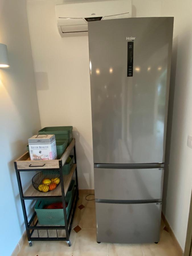 מאנדליה-לה-נאפול Holiday Home "225 Marc Chagall" מראה חיצוני תמונה