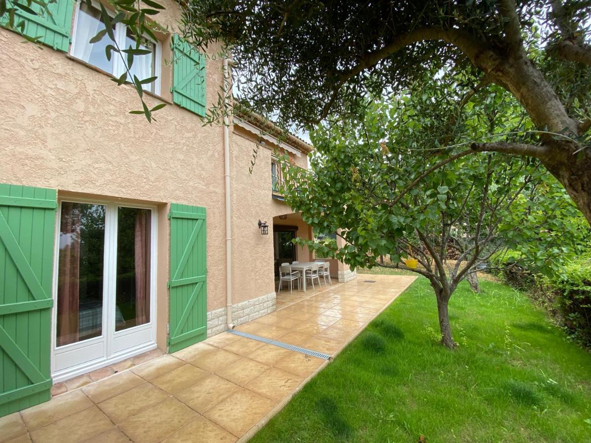 מאנדליה-לה-נאפול Holiday Home "225 Marc Chagall" מראה חיצוני תמונה