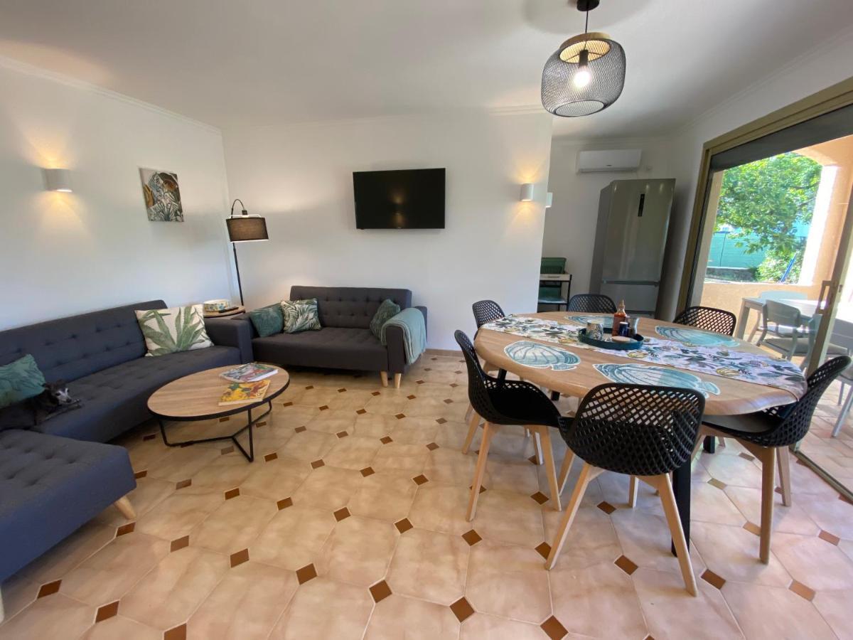 מאנדליה-לה-נאפול Holiday Home "225 Marc Chagall" מראה חיצוני תמונה