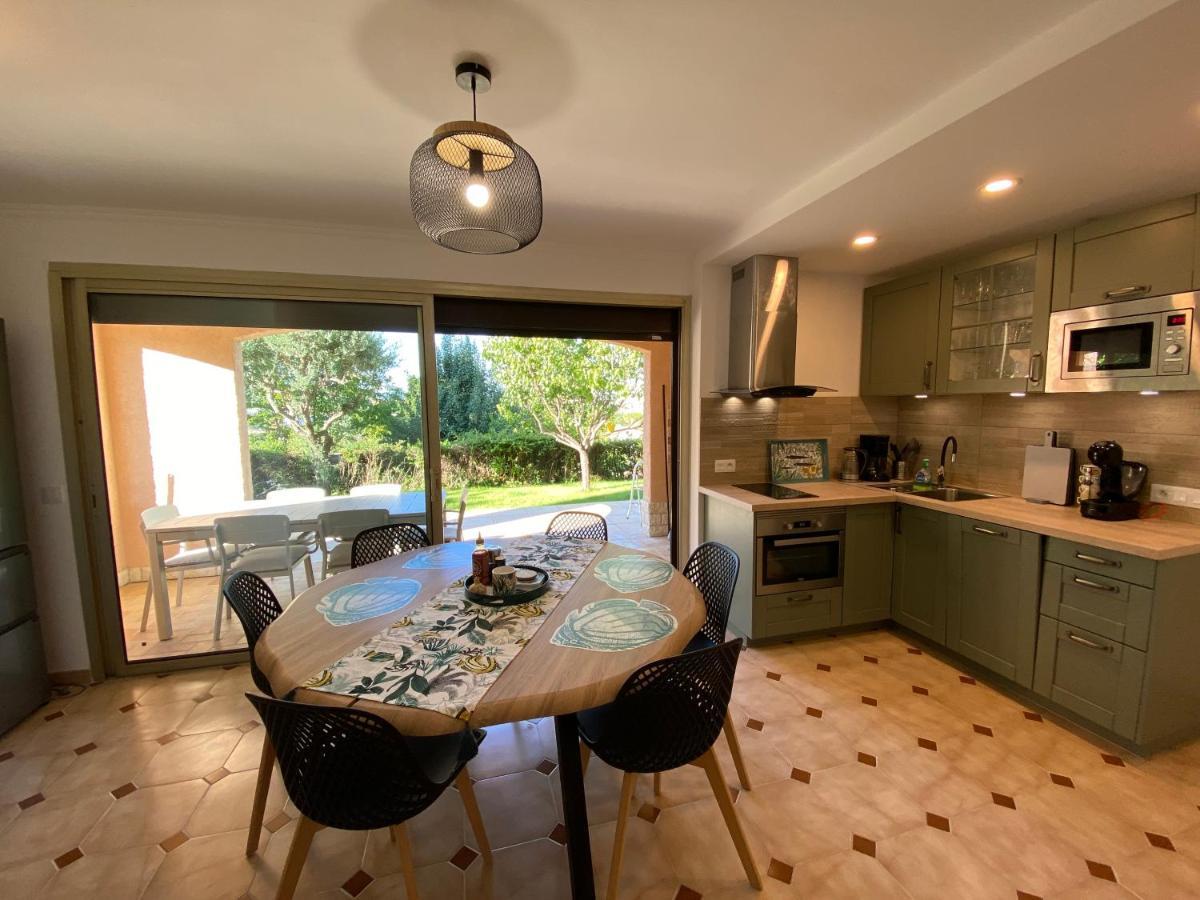 מאנדליה-לה-נאפול Holiday Home "225 Marc Chagall" מראה חיצוני תמונה