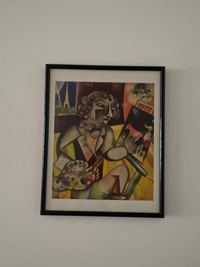 מאנדליה-לה-נאפול Holiday Home "225 Marc Chagall" מראה חיצוני תמונה