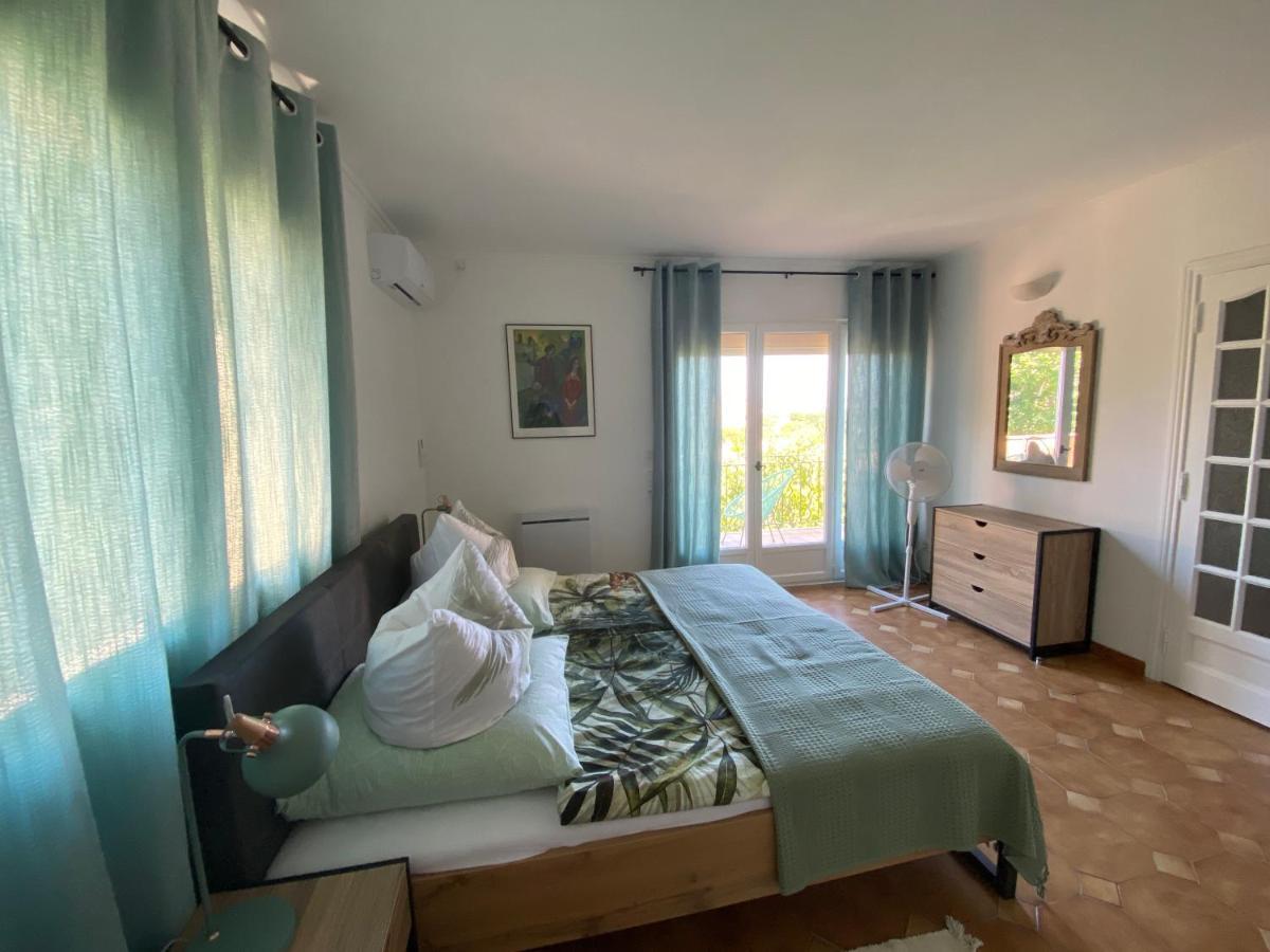 מאנדליה-לה-נאפול Holiday Home "225 Marc Chagall" מראה חיצוני תמונה
