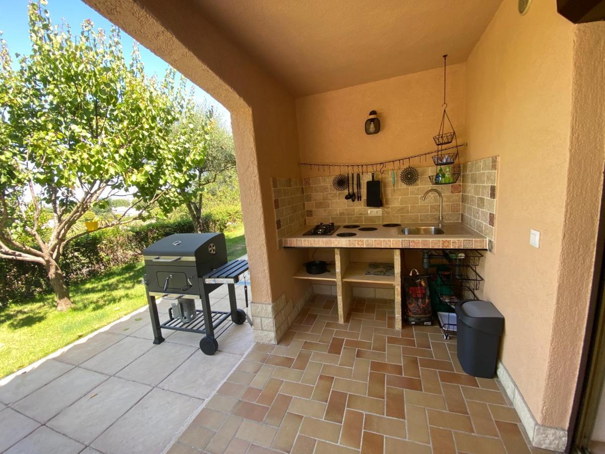 מאנדליה-לה-נאפול Holiday Home "225 Marc Chagall" מראה חיצוני תמונה