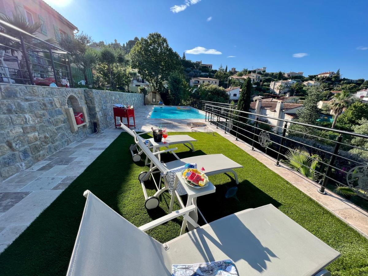 מאנדליה-לה-נאפול Holiday Home "225 Marc Chagall" מראה חיצוני תמונה