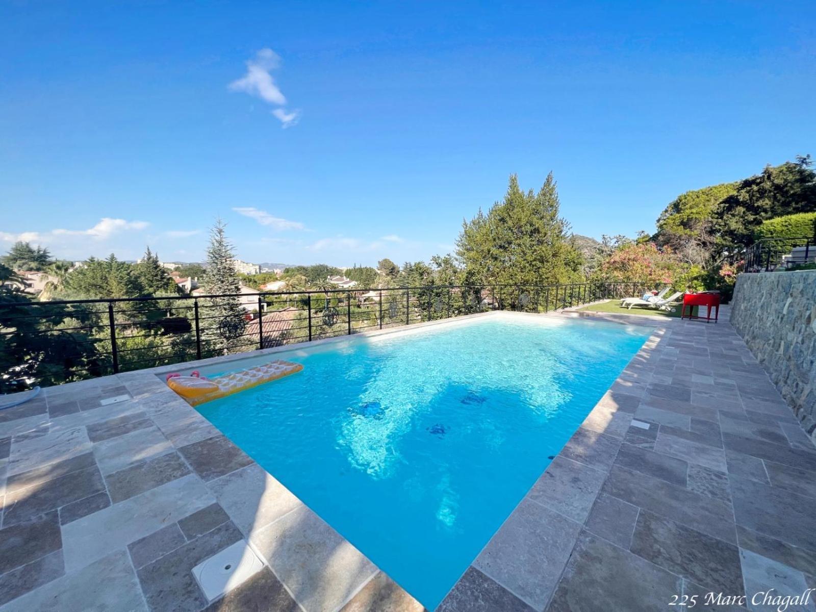 מאנדליה-לה-נאפול Holiday Home "225 Marc Chagall" מראה חיצוני תמונה