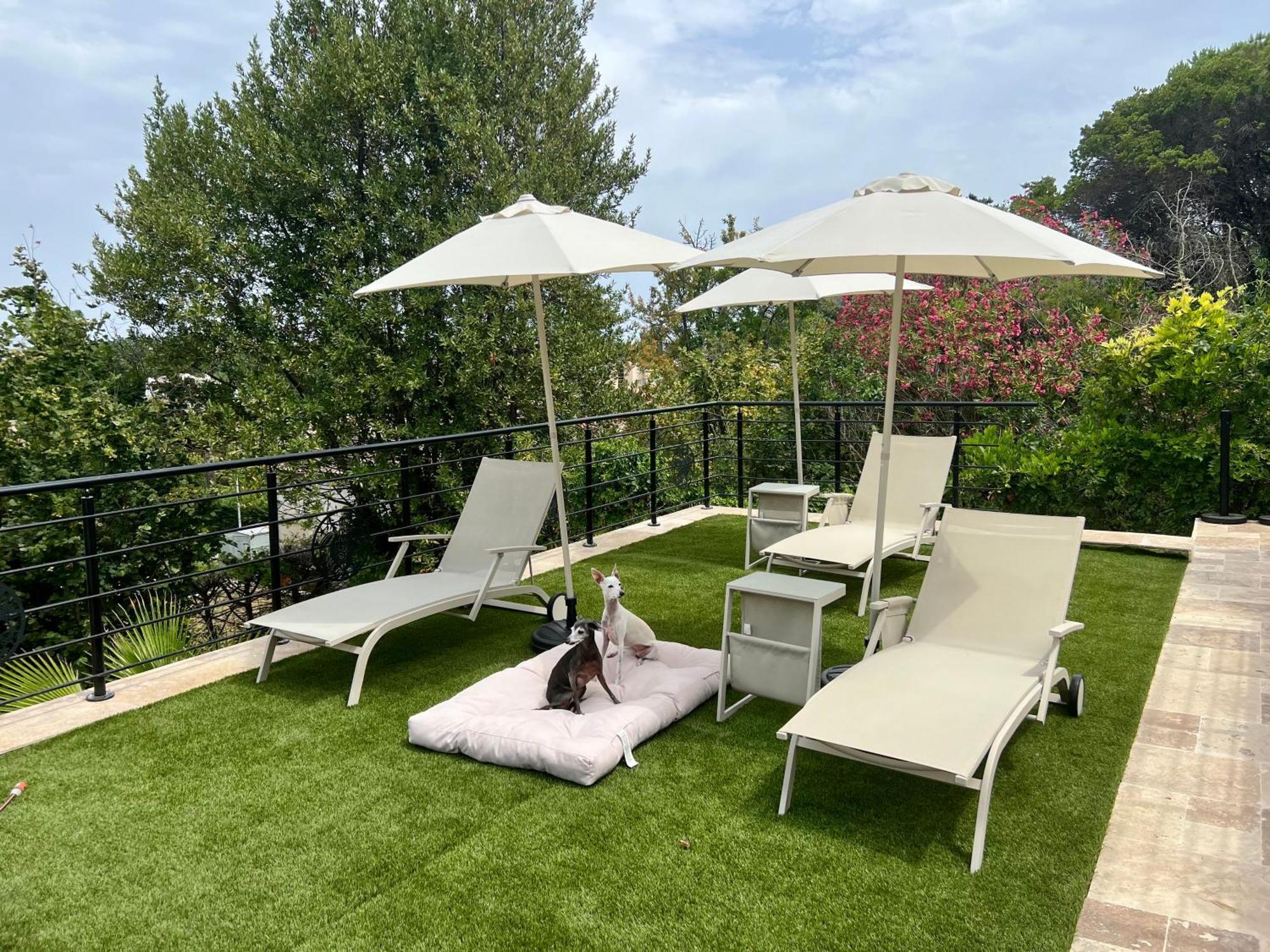 מאנדליה-לה-נאפול Holiday Home "225 Marc Chagall" מראה חיצוני תמונה