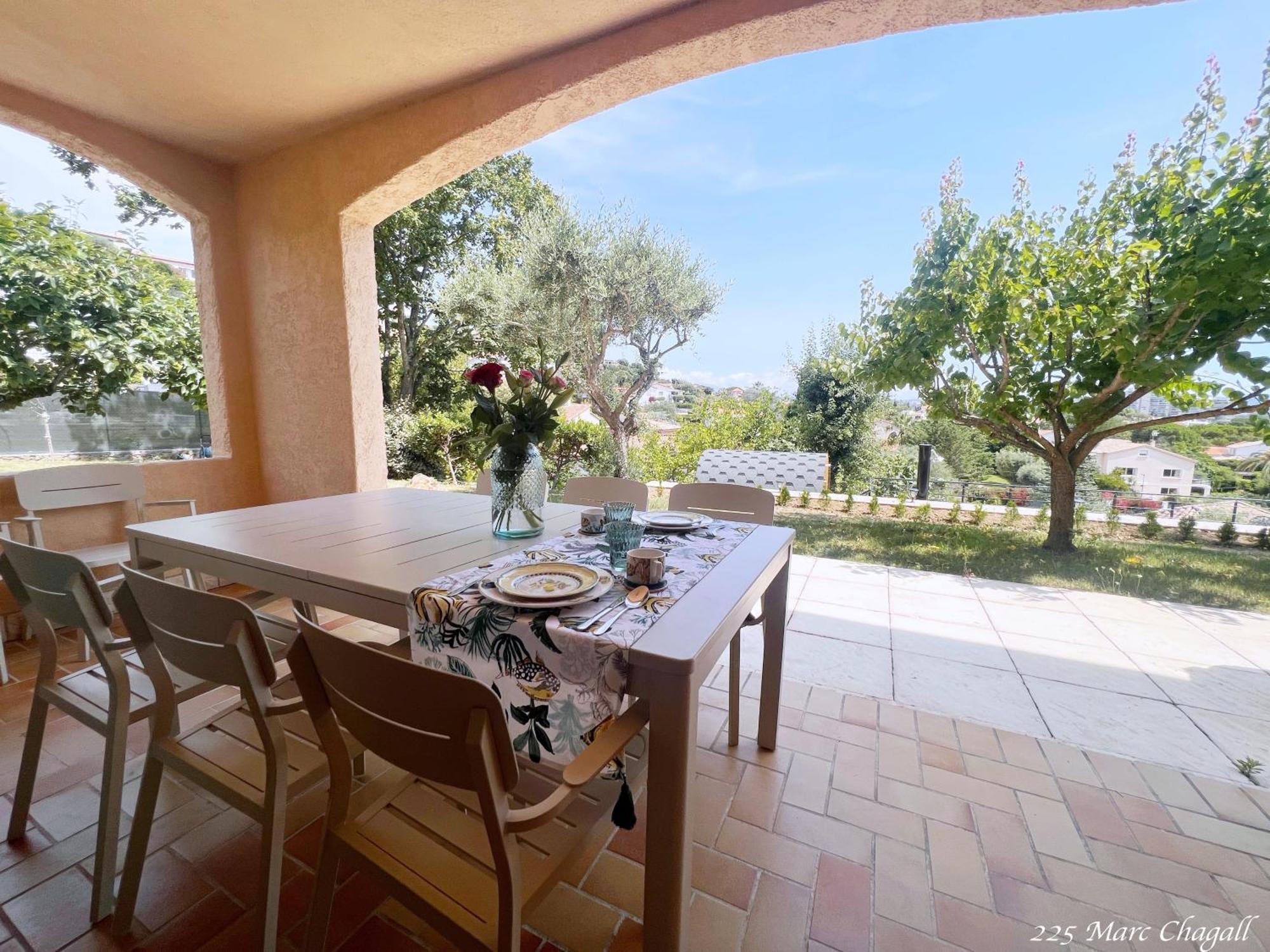 מאנדליה-לה-נאפול Holiday Home "225 Marc Chagall" מראה חיצוני תמונה