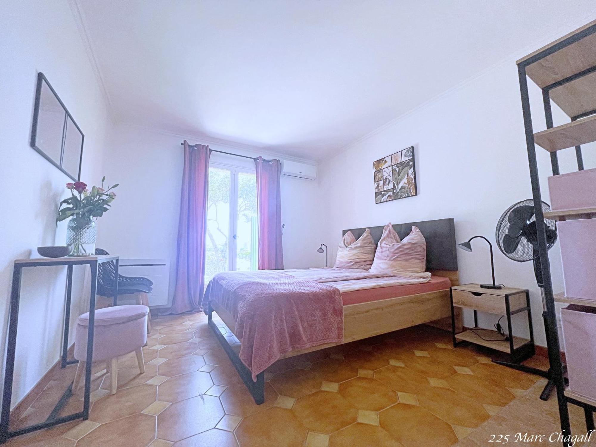 מאנדליה-לה-נאפול Holiday Home "225 Marc Chagall" מראה חיצוני תמונה