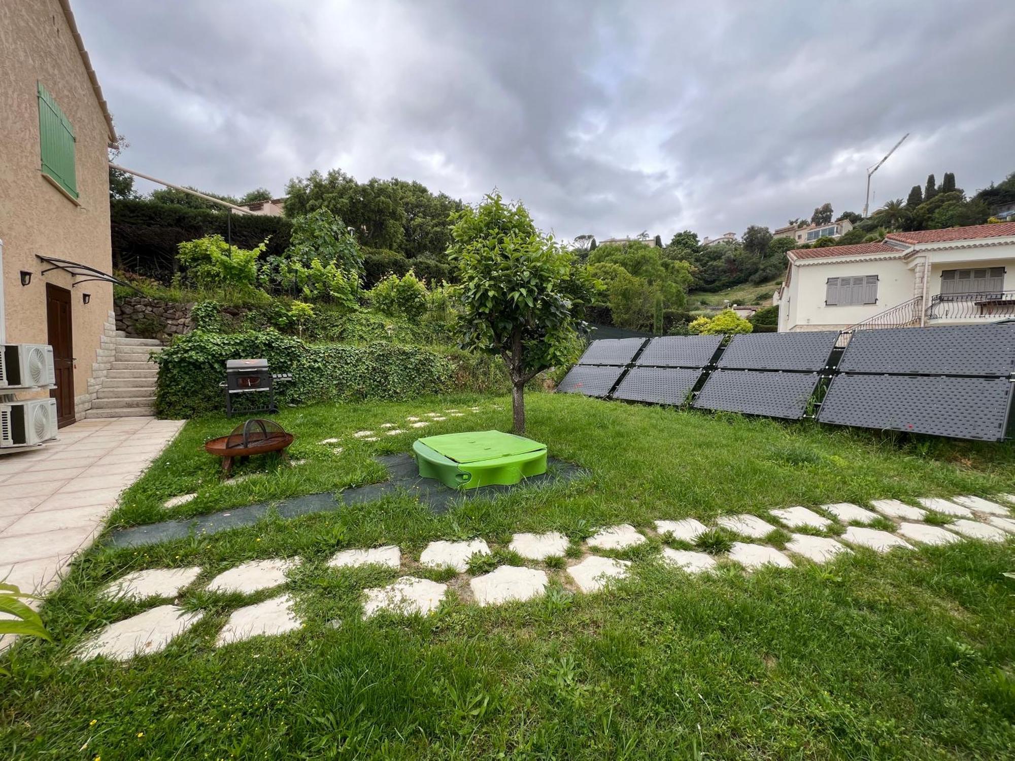 מאנדליה-לה-נאפול Holiday Home "225 Marc Chagall" מראה חיצוני תמונה